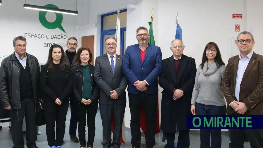 Espaço Cidadão vai dinamizar mercado de Vialonga Espaço Cidadão vai dinamizar mercado de Vialonga