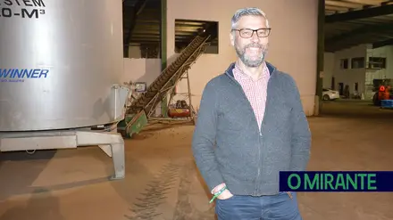Ribatejo tem bons empresários e está a saber fazer a diferença na agricultura Ribatejo tem bons empresários e está a saber fazer a diferença na agricultura