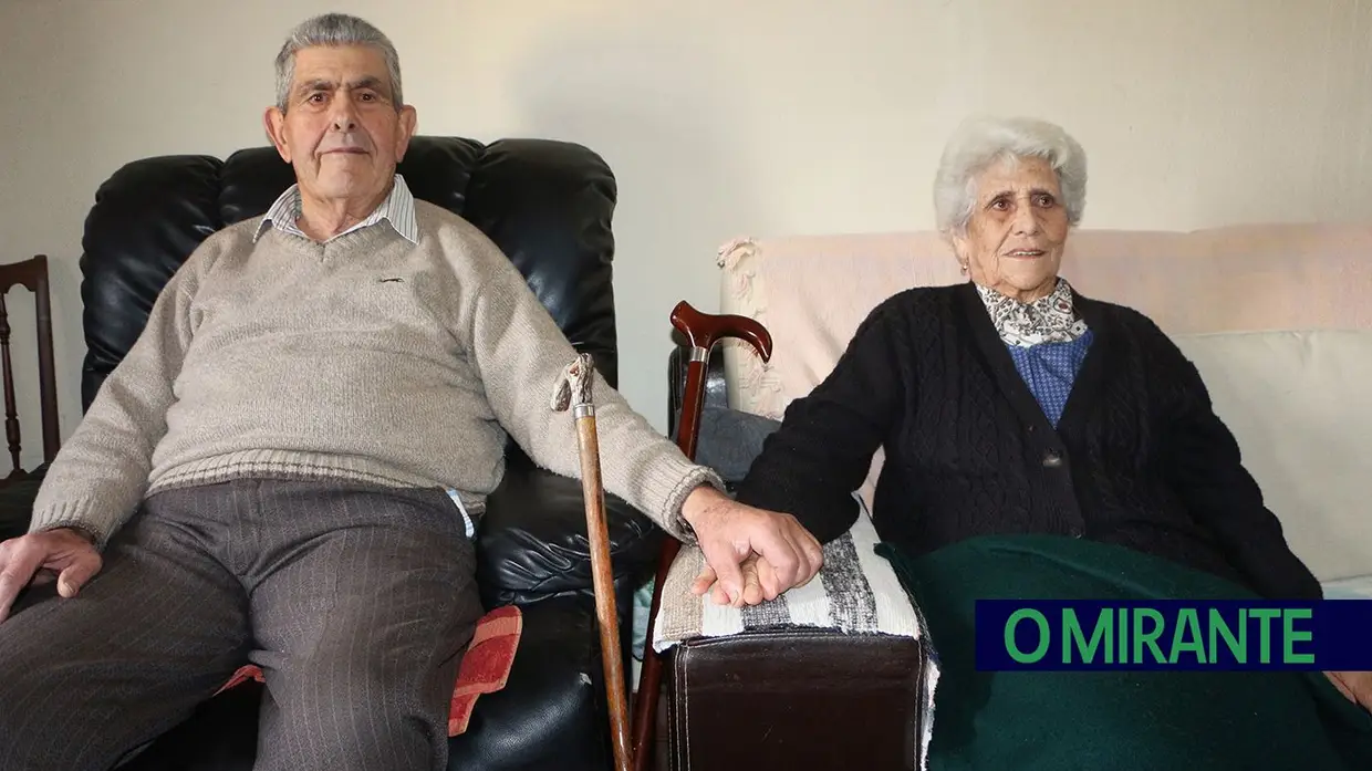 Cuidar dos familiares idosos é um acto de amor e coragem