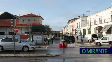 Caos no trânsito em Santarém põe autarcas e técnicos em rota de colisão