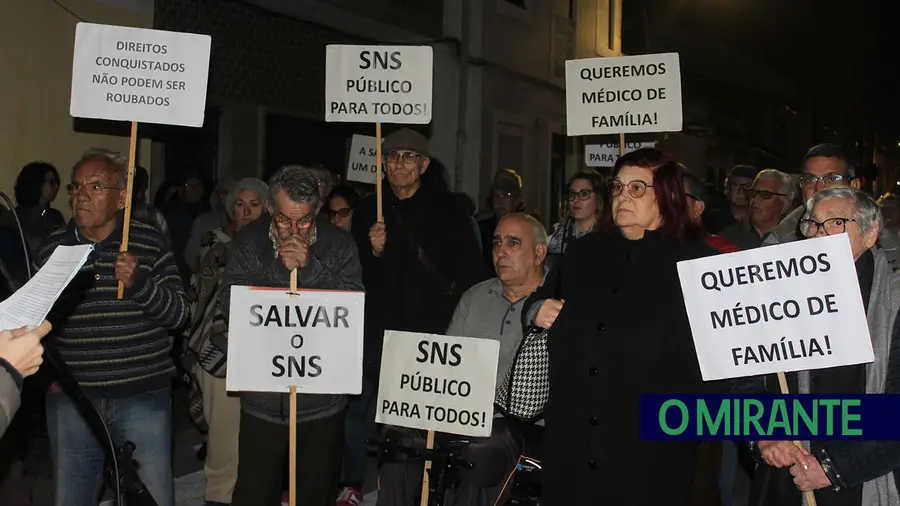 Vila Franca de Xira critica falta de médicos e estuda soluções de emergência