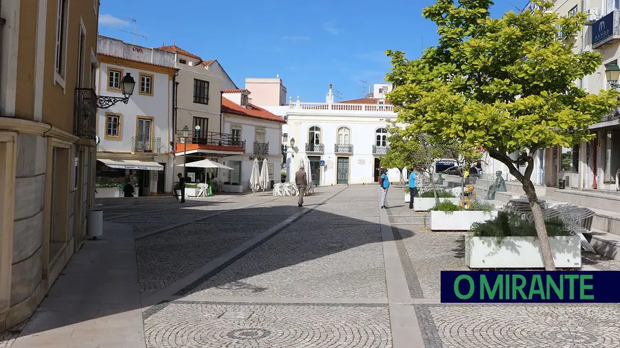 Autarcas de Abrantes discutem perda de população no concelho