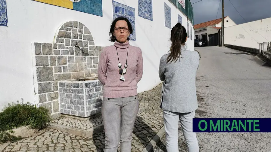 Assaltos violentos na Calhandriz
