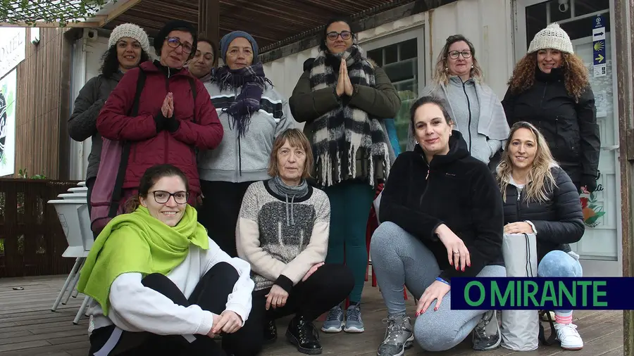 Zona ribeirinha da Póvoa de Santa Iria voltou a ser ponto de encontro Zona ribeirinha da Póvoa de Santa Iria voltou a ser ponto de encontro