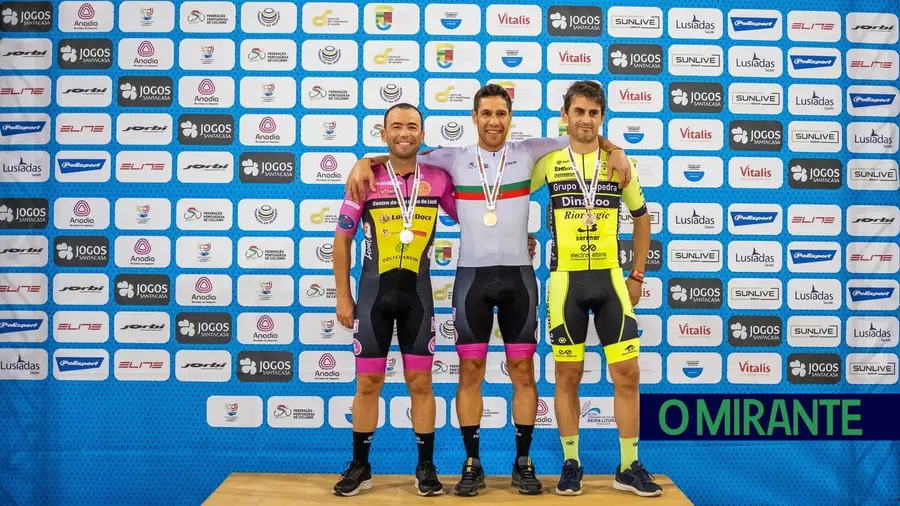 Equipa de ciclismo CRP Ribafria conquista pódios em duas competições Equipa de ciclismo CRP Ribafria conquista pódios em duas competições