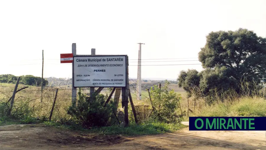 Projecto inovador pode ressuscitar Zona de Desenvolvimento Económico de Pernes Projecto inovador pode ressuscitar Zona de Desenvolvimento Económico de Pernes