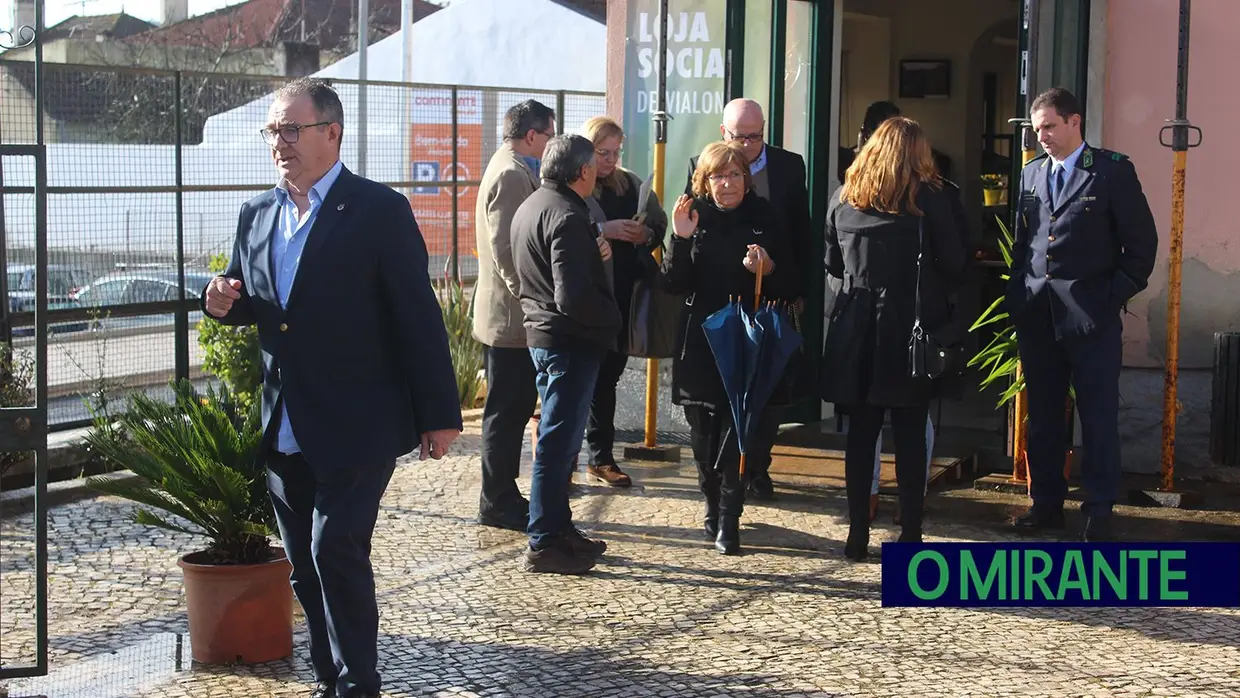 Loja Social de Vialonga vai apoiar quem mais precisa