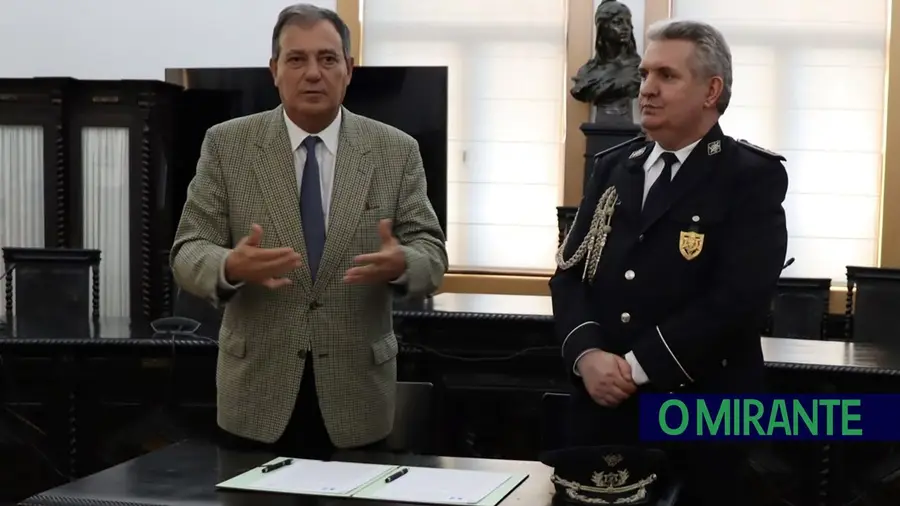 Entroncamento vai ter videovigilância nas ruas Entroncamento vai ter videovigilância nas ruas