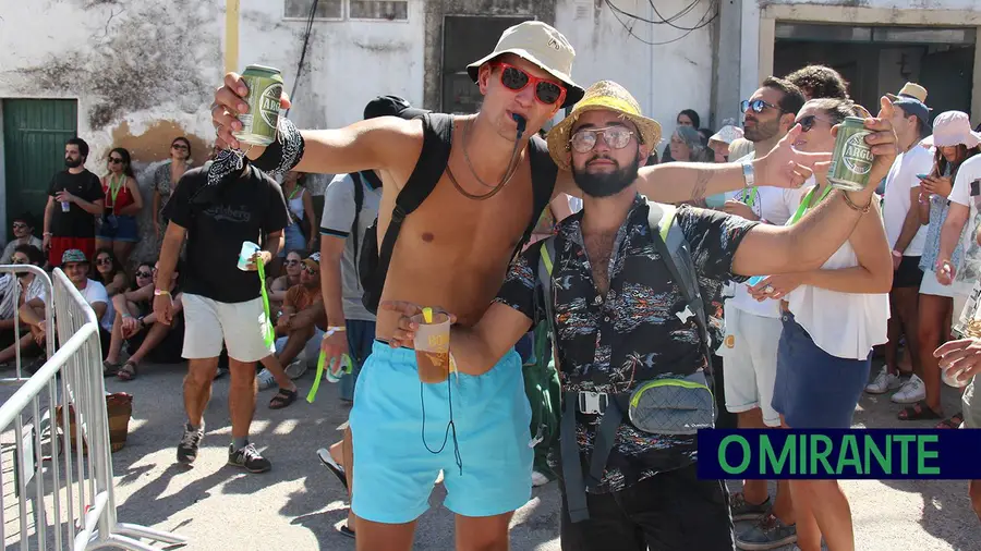 Este ano não há festival Bons Sons por causa das obras em Cem Soldos Este ano não há festival Bons Sons por causa das obras em Cem Soldos