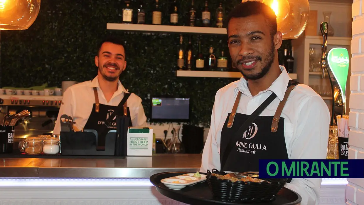 Arroz Carolino dá-se a conhecer em Benavente