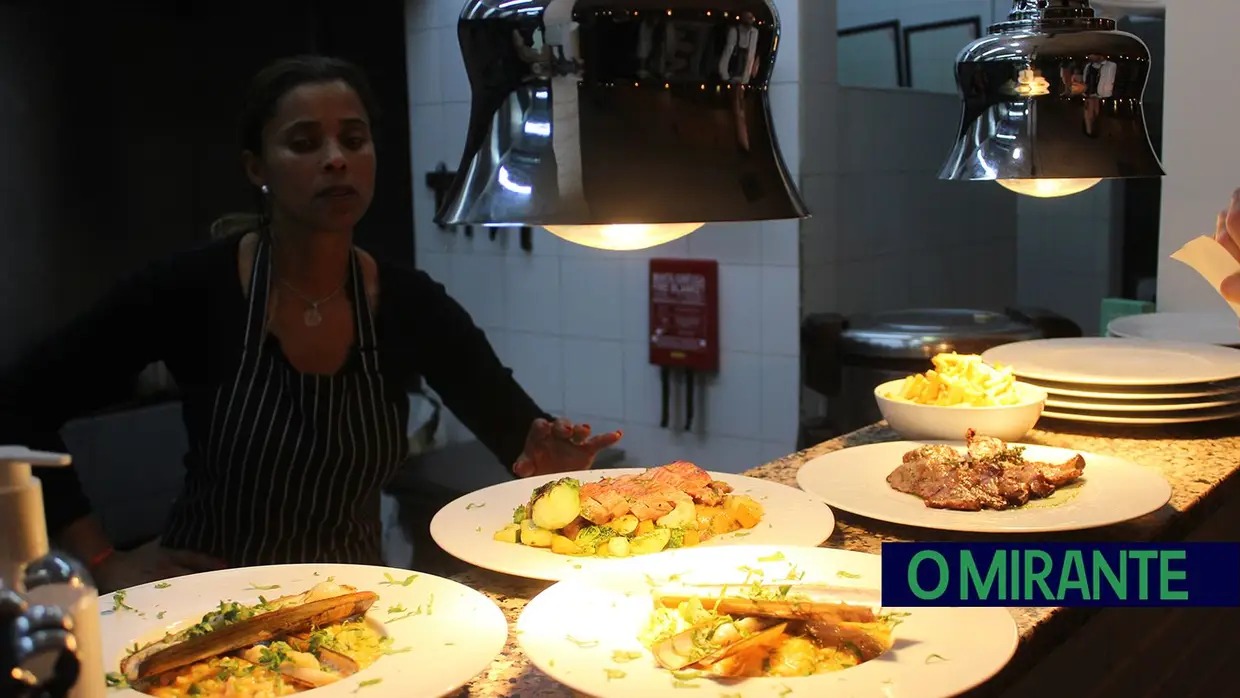 Arroz Carolino dá-se a conhecer em Benavente