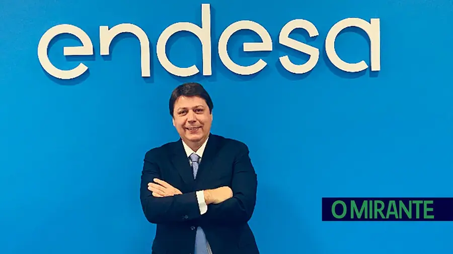 Guillermo Calero é o novo director-geral da Endesa Guillermo Calero é o novo director-geral da Endesa