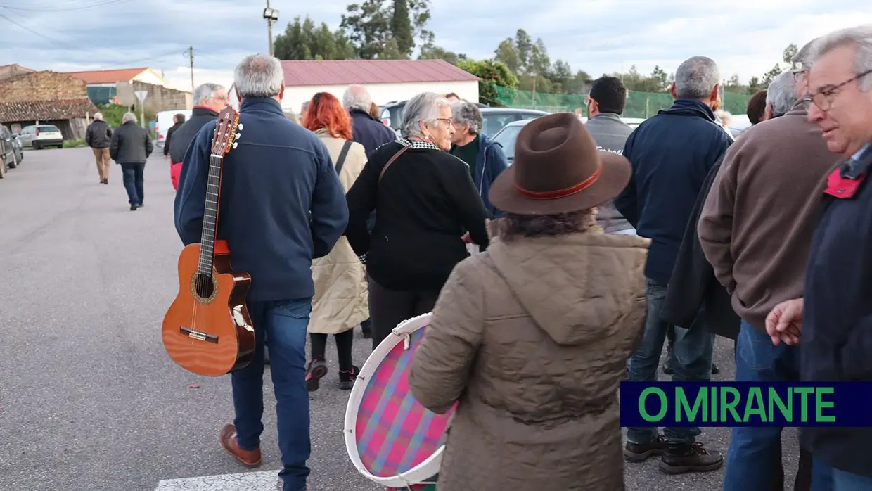 Cantaram-se as Janeiras em Mação dois anos depois