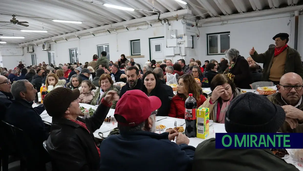 Cantaram-se as Janeiras em Mação dois anos depois