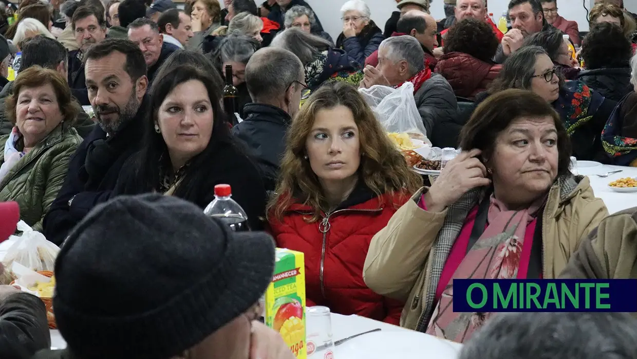 Cantaram-se as Janeiras em Mação dois anos depois