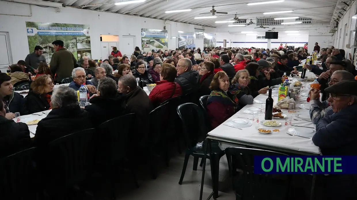 Cantaram-se as Janeiras em Mação dois anos depois