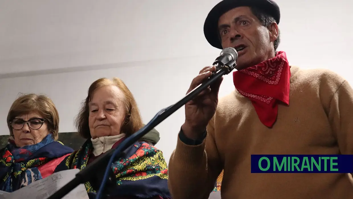 Cantaram-se as Janeiras em Mação dois anos depois