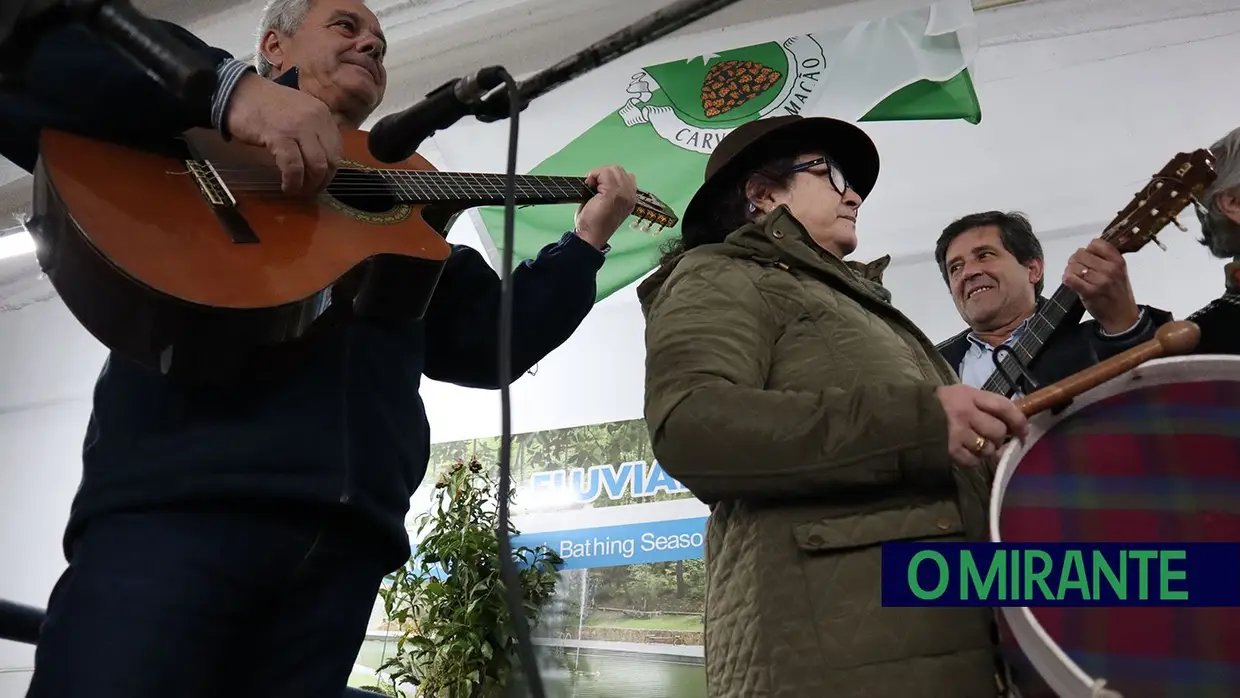 Cantaram-se as Janeiras em Mação dois anos depois