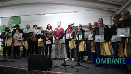 Cantaram-se as Janeiras em Mação dois anos depois