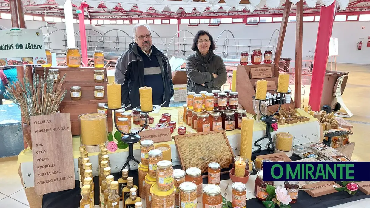 Fez-se fila para as Sopas da Nossa Terra em Ferreira do Zêzere