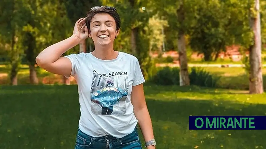 Morreu Maria Cheles: a jovem de Abrantes que lutava contra uma fibrose quística Morreu Maria Cheles: a jovem de Abrantes que lutava contra uma fibrose quística