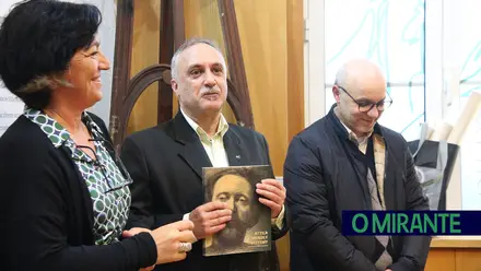 Benavente homenageia artista húngaro que viveu na vila