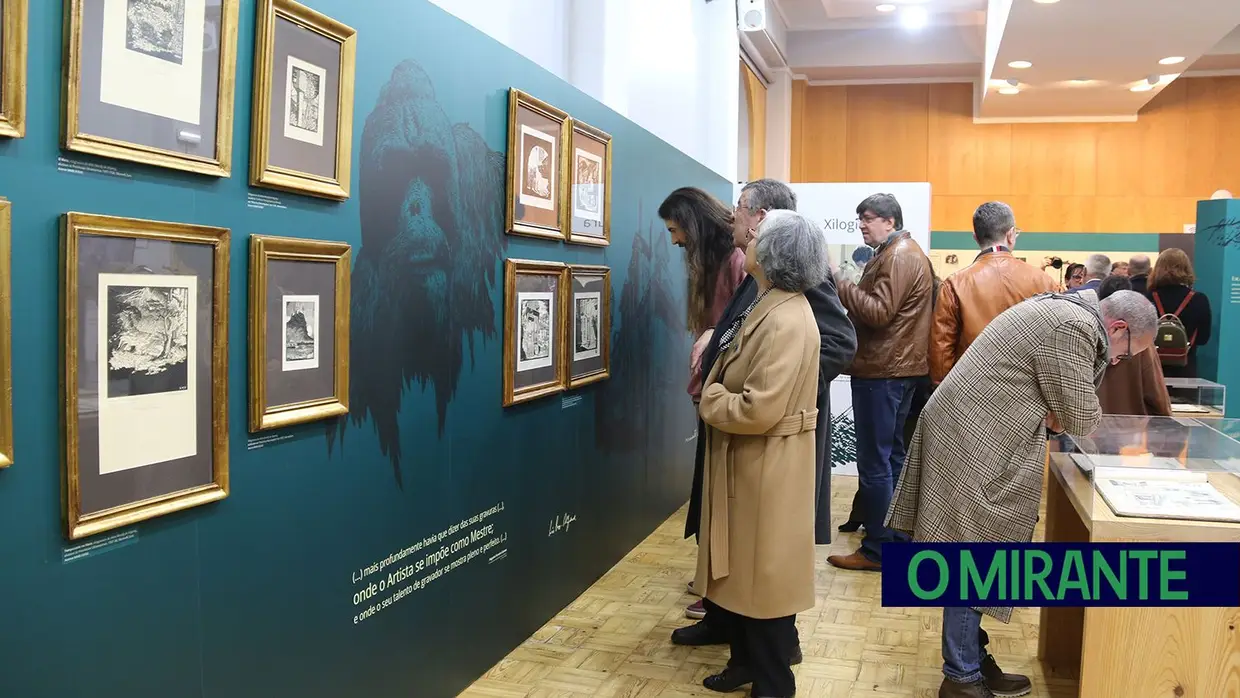 Benavente homenageia artista húngaro que viveu na vila