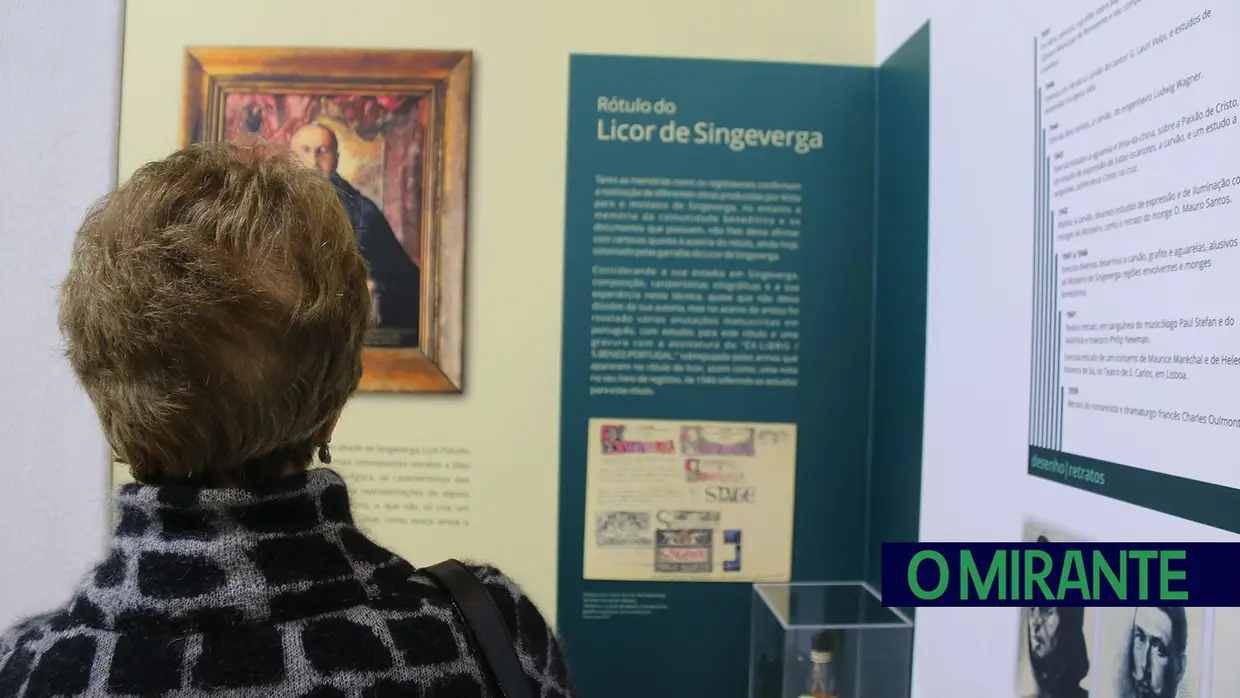 Benavente homenageia artista húngaro que viveu na vila