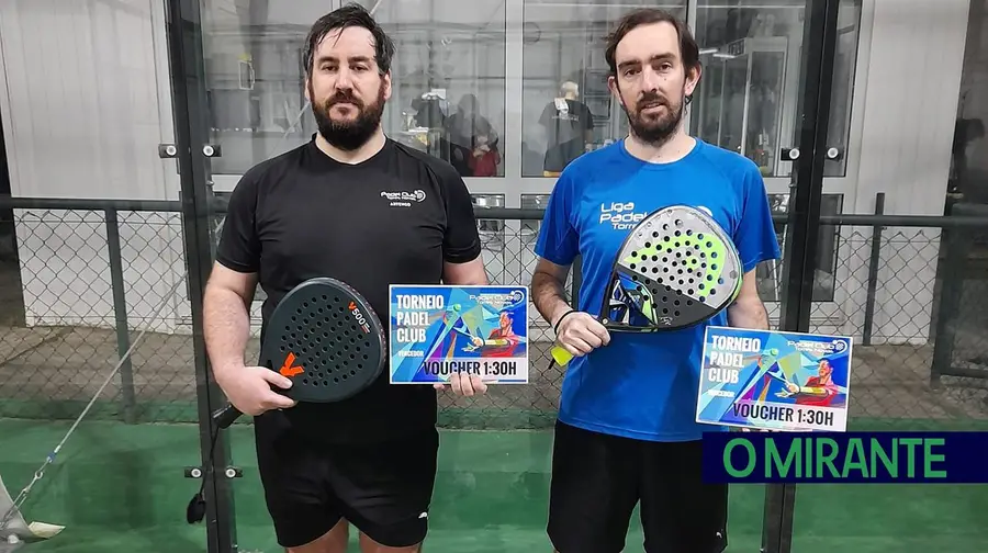 Torneios de Padel Mix em Torres Novas