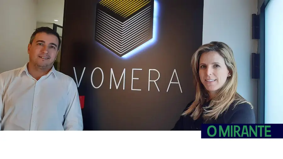 Vomera Building Solutions inaugura novos escritórios em Santarém