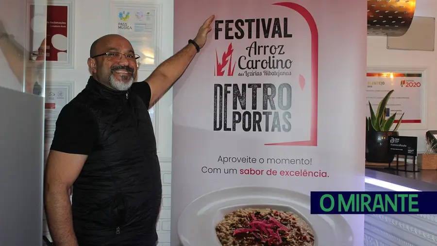 Benavente prepara Festival do Arroz Carolino com certame gastronómico Benavente prepara Festival do Arroz Carolino com certame gastronómico