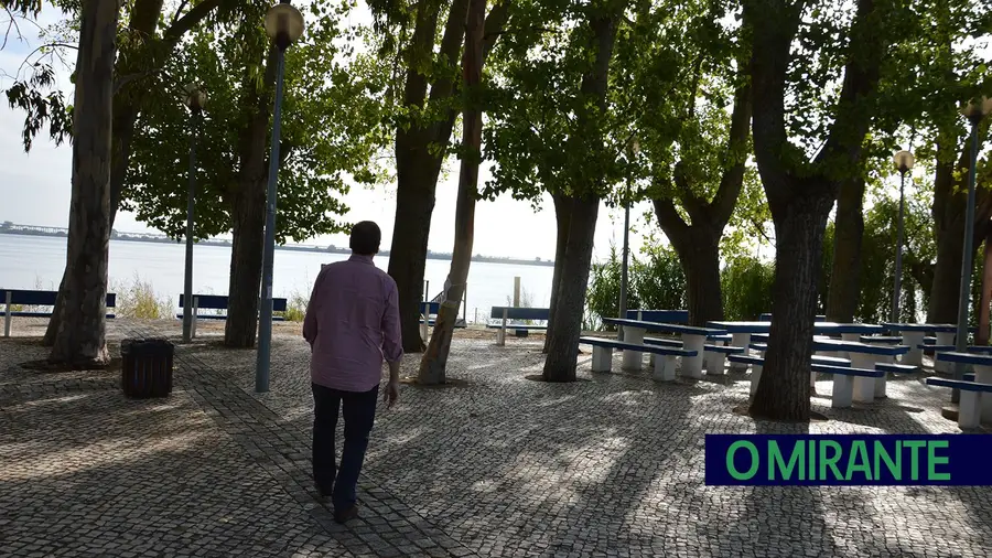 Nova tentativa para dar vida à zona ribeirinha da Vala do Carregado Nova tentativa para dar vida à zona ribeirinha da Vala do Carregado