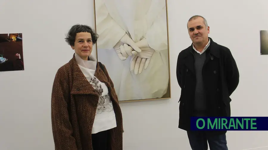 Museu do Neo-Realismo mostra imagens dos primeiros tempos da pandemia Museu do Neo-Realismo mostra imagens dos primeiros tempos da pandemia