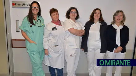 Hospital de Santarém implementa “Vias Verdes” para reduzir morbilidade e mortalidade Hospital de Santarém implementa “Vias Verdes” para reduzir morbilidade e mortalidade