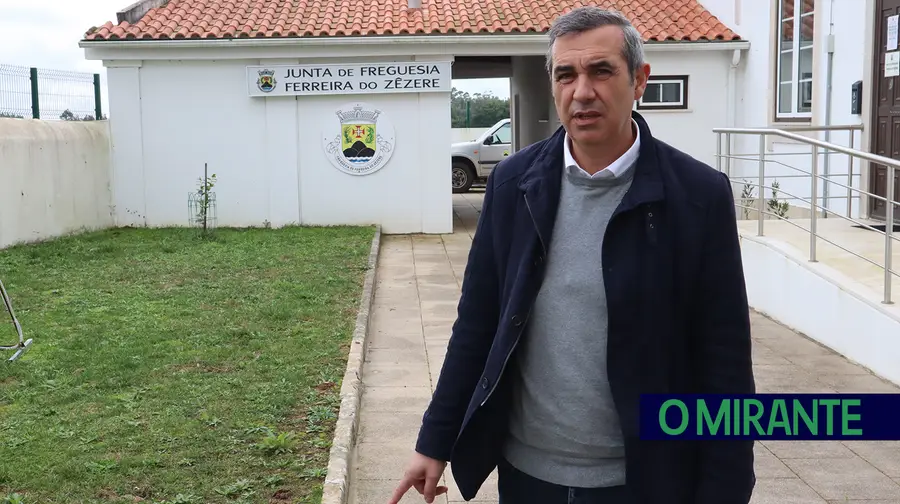 Armando Cotrim: um presidente de junta que promete mais dinâmica para Ferreira do Zêzere