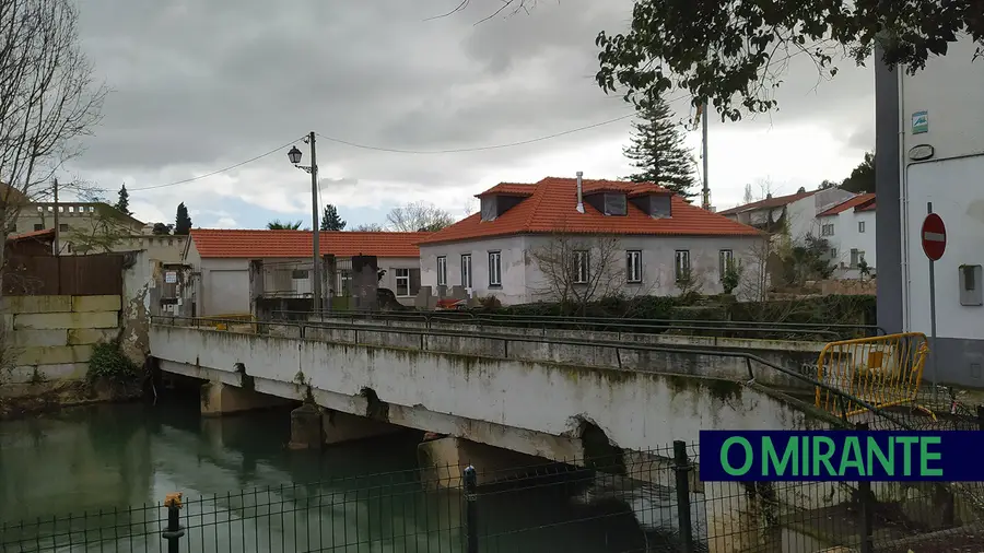 Requalificação da Ponte do Lamego avança sem consenso em Torres Novas