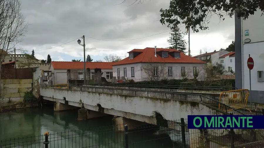 Requalificação da Ponte do Lamego avança sem consenso em Torres Novas Requalificação da Ponte do Lamego avança sem consenso em Torres Novas