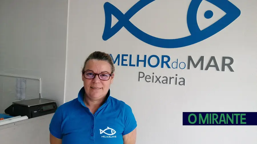 Para quem gosta de peixe há a “Melhor do Mar - Peixaria” de Lucília Félix Para quem gosta de peixe há a “Melhor do Mar - Peixaria” de Lucília Félix