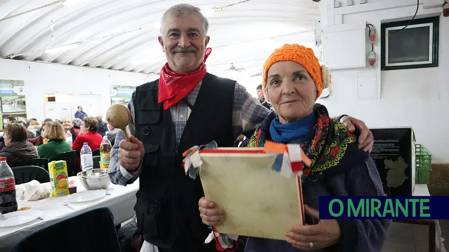Mação cantou as Janeiras com a presença de 400 pessoas Mação cantou as Janeiras com a presença de 400 pessoas