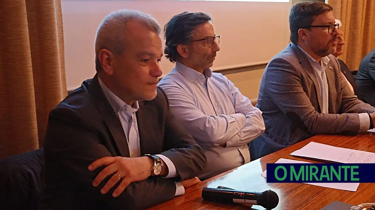 Já começou o debate sobre o novo aeroporto em Santarém