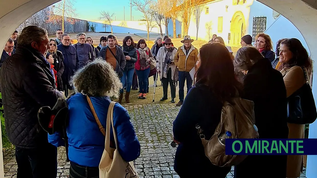 (a)Riscar o Património na Casa dos Patudos teve mais de 60 participações