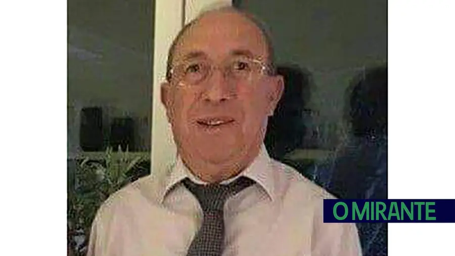 Autoridades procuram idoso desaparecido no Pego Autoridades procuram idoso desaparecido no Pego