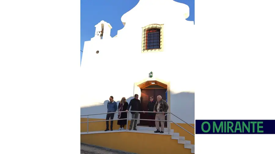 Há um novo centro cultural no coração de Manique do Intendente Há um novo centro cultural no coração de Manique do Intendente