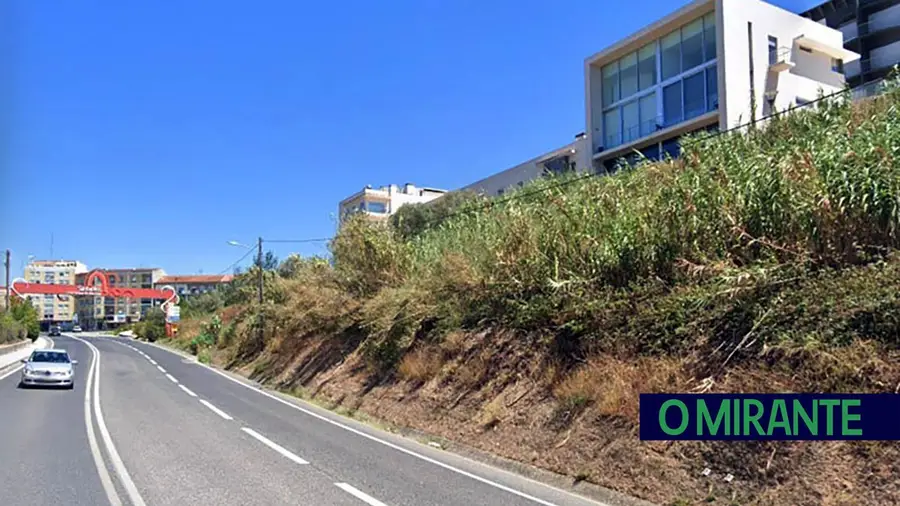 EN3 condicionada no acesso a Santarém devido a obras EN3 condicionada no acesso a Santarém devido a obras