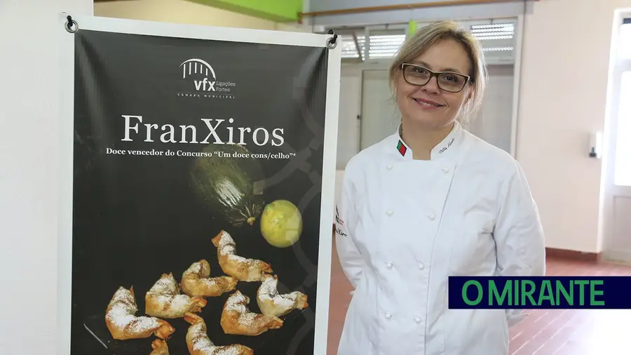 Franxiro venceu concurso mas continua em “banho-maria” Franxiro venceu concurso mas continua em “banho-maria”