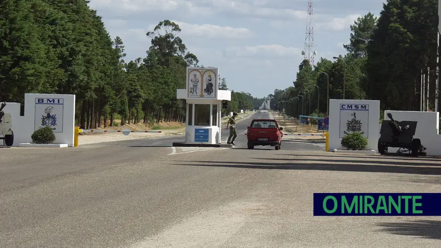 Campo Militar de Santa Margarida distinguido com Prémio Defesa Nacional e Ambiente Campo Militar de Santa Margarida distinguido com Prémio Defesa Nacional e Ambiente