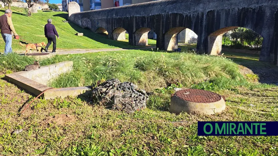 Parque de lazer na Rua da República - Forte da Casa