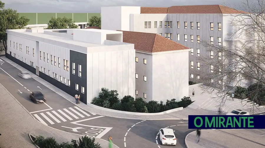 Campus da Saúde é a grande aposta do reeleito Provedor da Misericórdia de VFX Campus da Saúde é a grande aposta do reeleito Provedor da Misericórdia de VFX