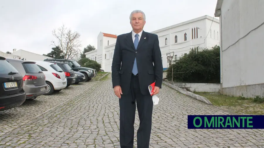 Luís Amaral continua a liderar a APPACDM de Santarém Luís Amaral continua a liderar a APPACDM de Santarém