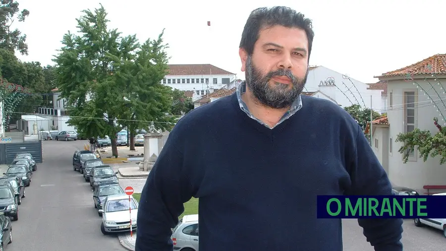 Morreu Francisco Matias, ex-vice da Câmara da Chamusca Morreu Francisco Matias, ex-vice da Câmara da Chamusca